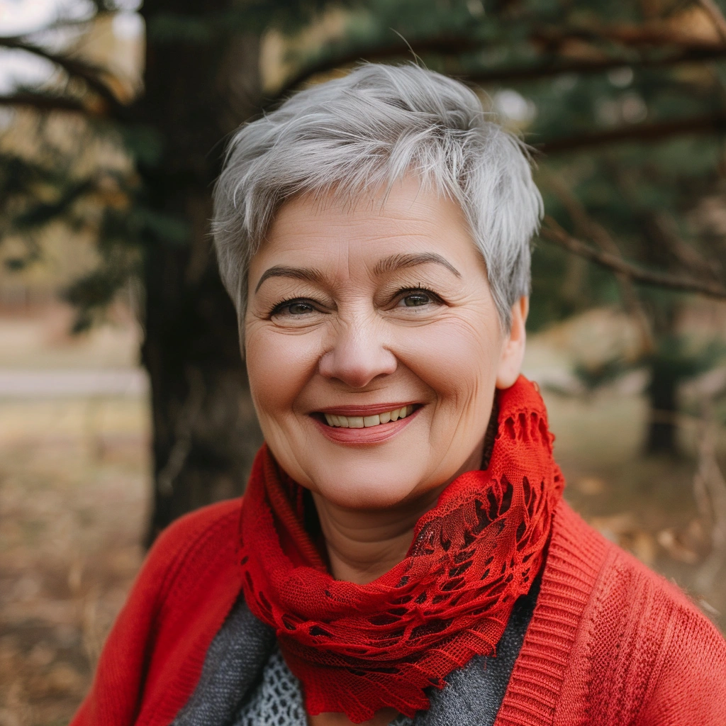 Фото клієнта Марія Петренко