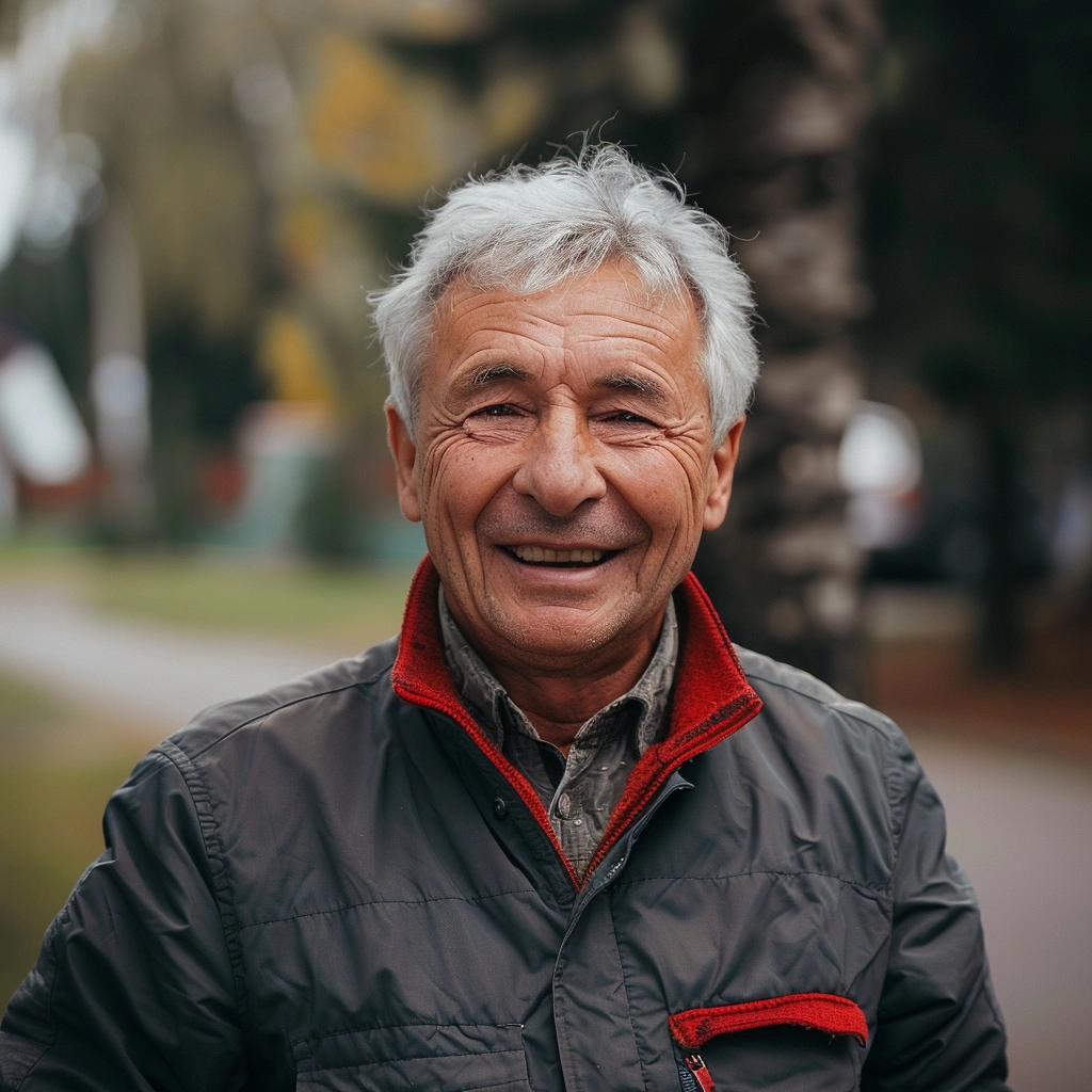 Фото клієнта Віктор Іваненко